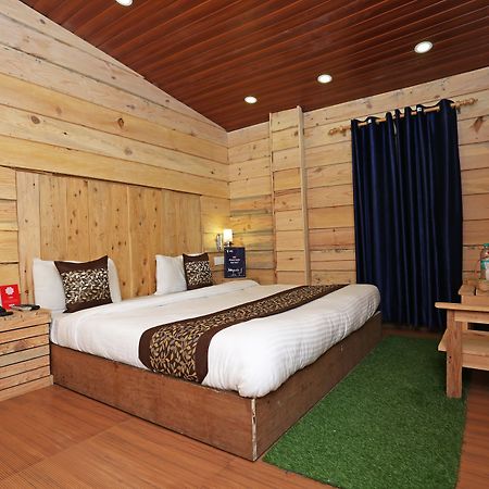 Oyo 3128 Hotel Panorama Nainital Dış mekan fotoğraf