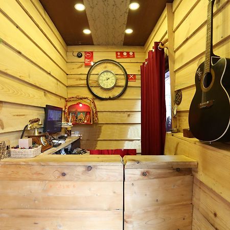 Oyo 3128 Hotel Panorama Nainital Dış mekan fotoğraf
