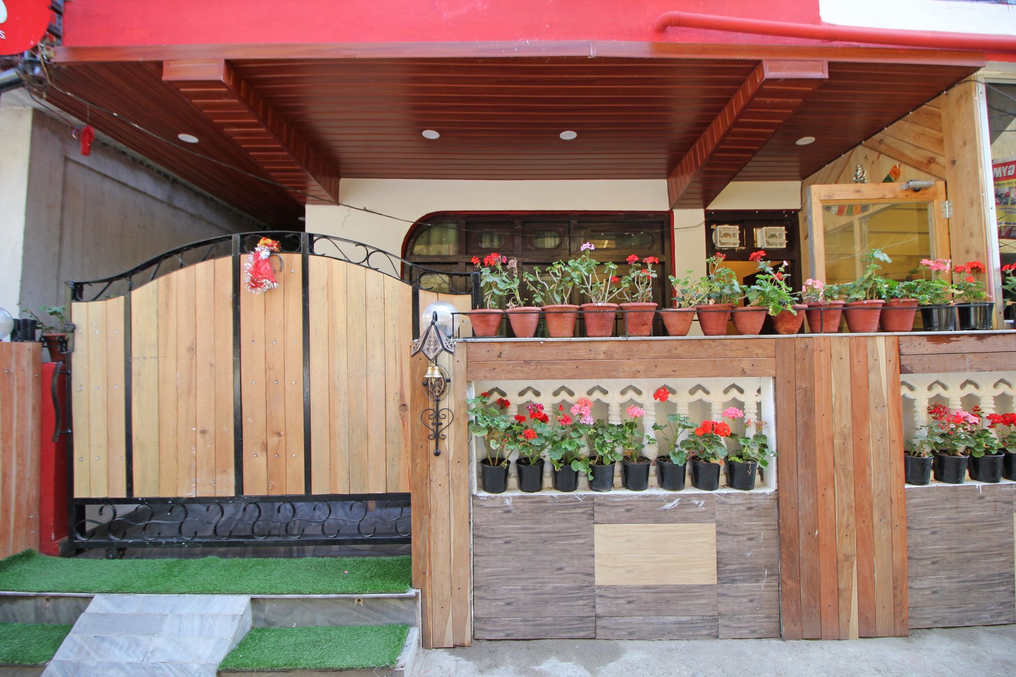 Oyo 3128 Hotel Panorama Nainital Dış mekan fotoğraf